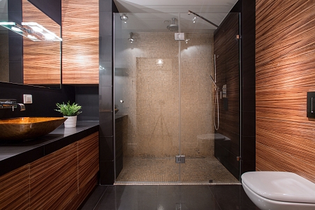 Modern Bathroom Remodel and Renovation Glendale Services