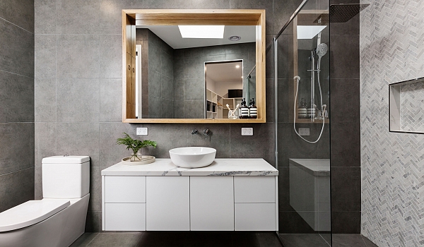 Modern Bathroom Remodel and Renovation Glendale Services