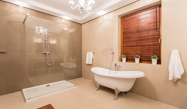 Modern Bathroom Remodel and Renovation Glendale Services